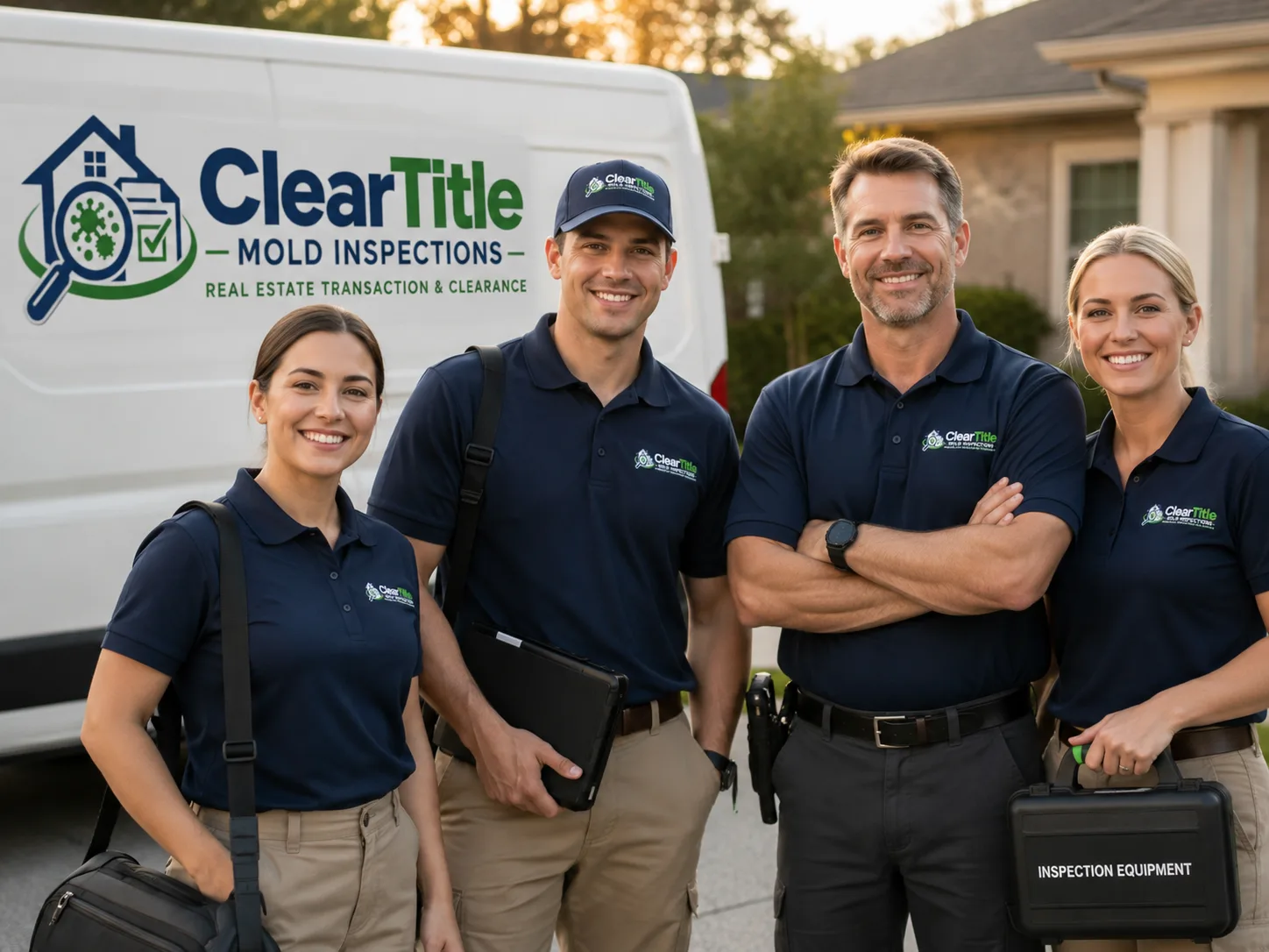 Mold Inspection For Home Sale company in Lucerne, IN