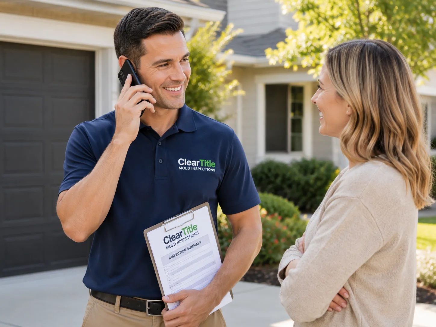 Mold Inspection For Home Sale Lucerne, IN FAQs